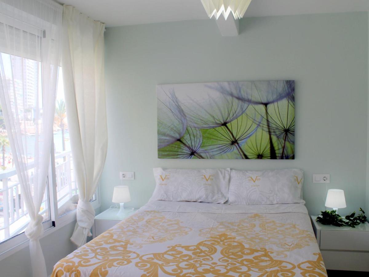 Apartment Vistas Sobre El Mar-1 By Interhome