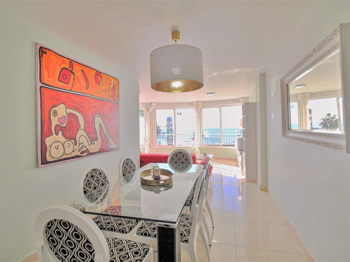 Apartment Vistas Sobre El Mar-1 By Interhome *