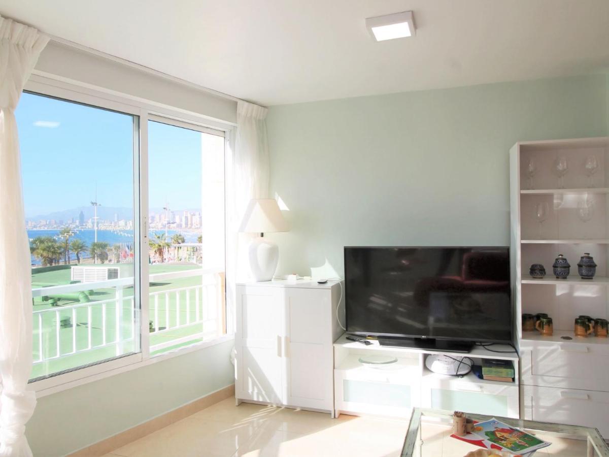 Apartment Vistas Sobre El Mar-1 By Interhome Benidorm