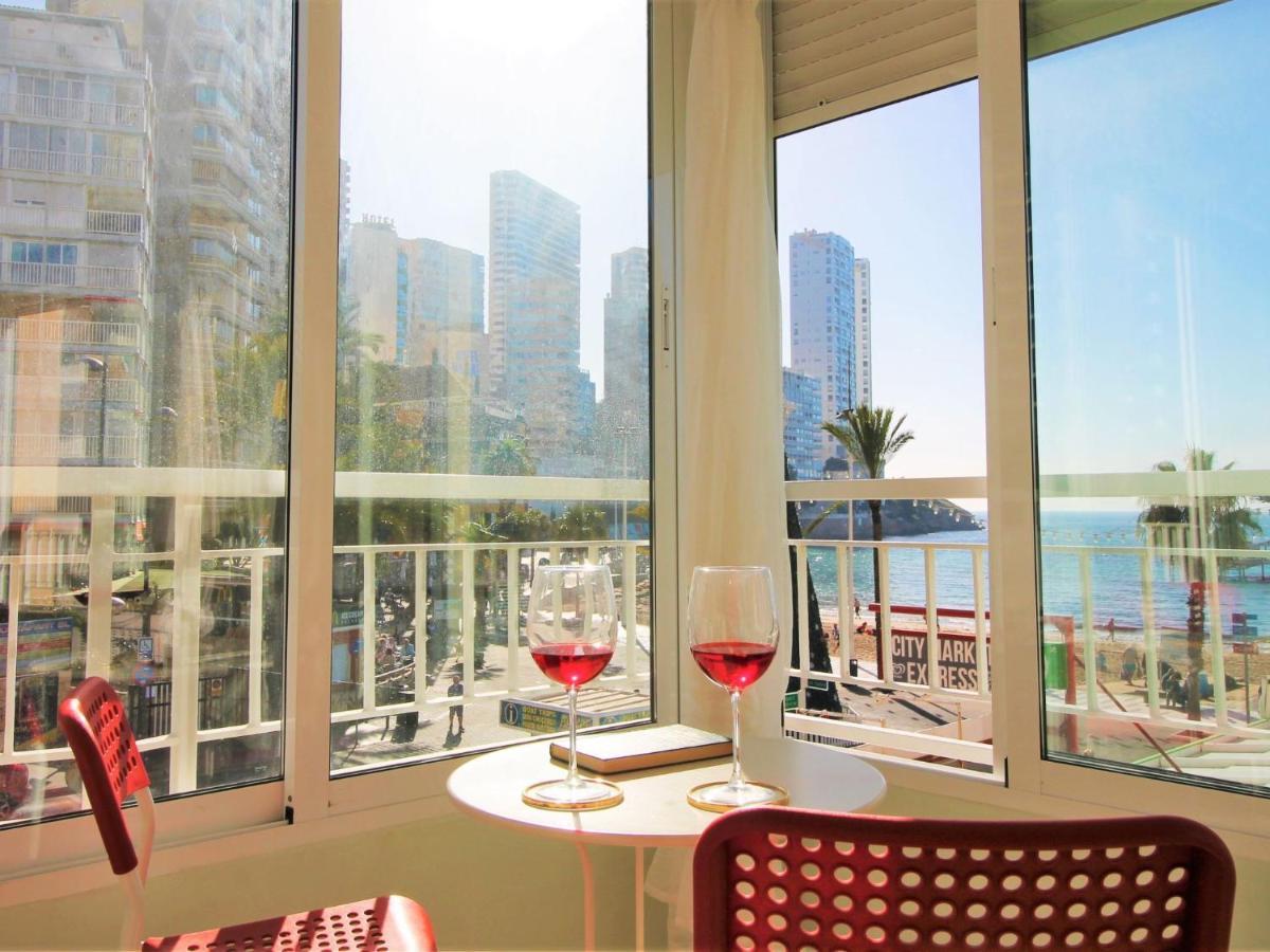 Apartment Vistas Sobre El Mar-1 By Interhome