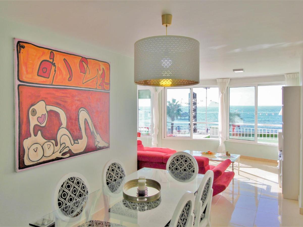 Vistas Sobre El Mar-1 By Interhome Apartment Benidorm