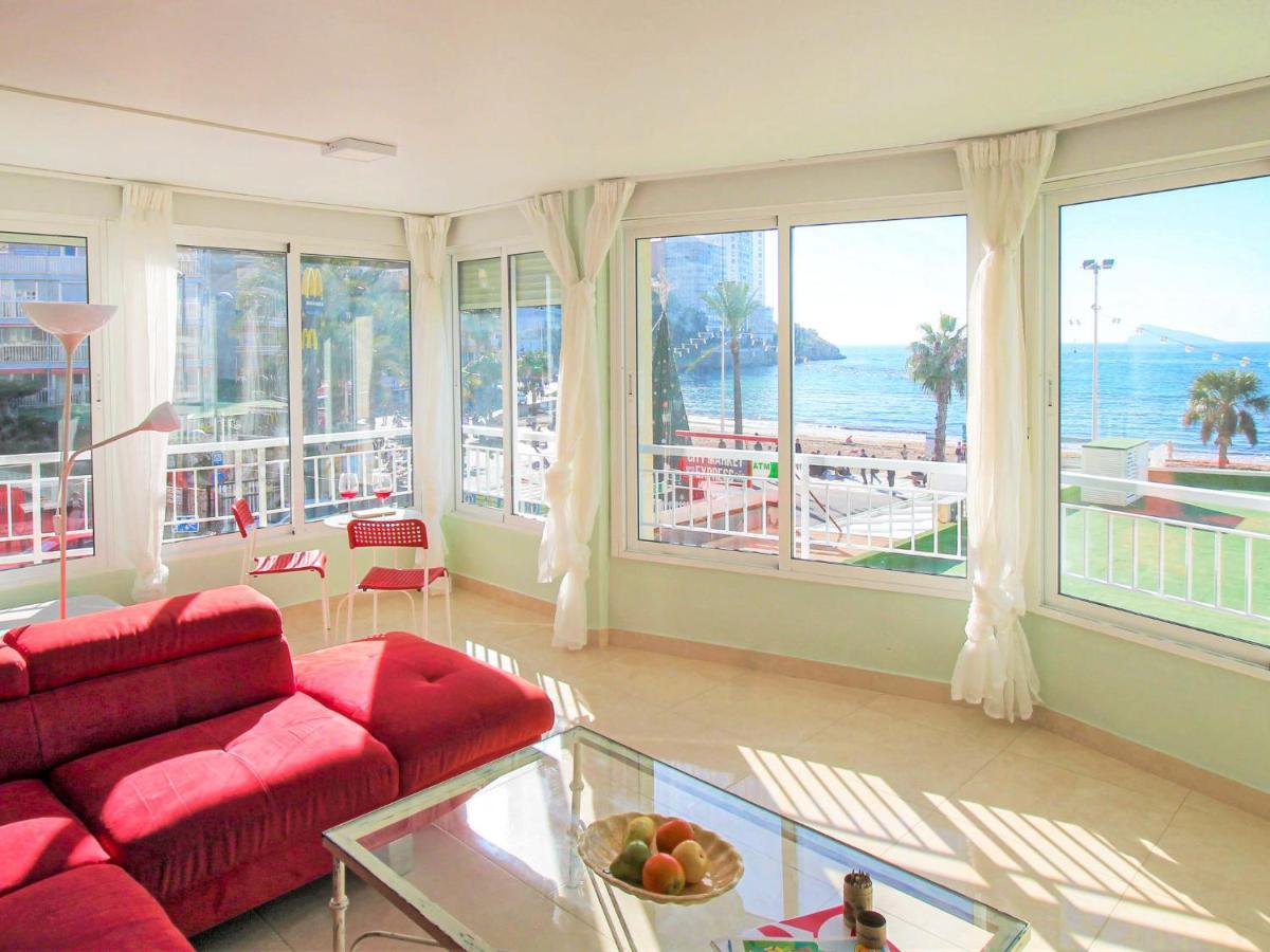 Apartment Vistas Sobre El Mar-1 By Interhome