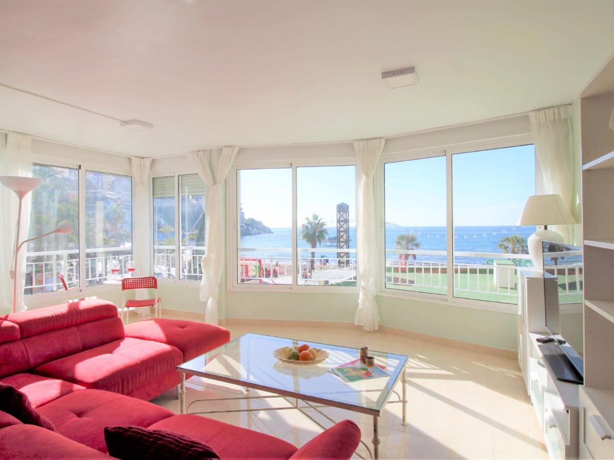 Vistas Sobre El Mar-1 By Interhome * Benidorm