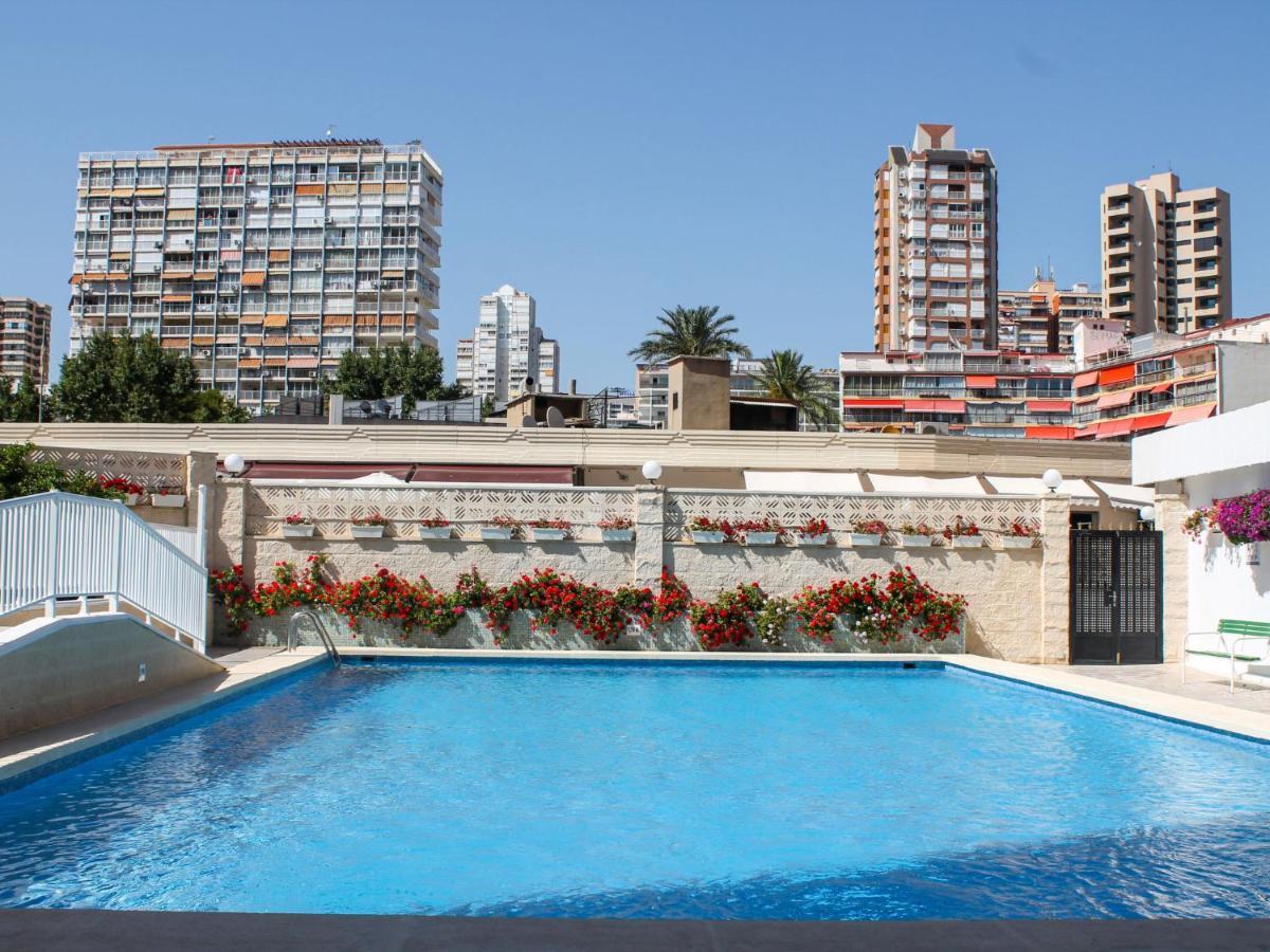 Vistas Sobre El Mar-1 By Interhome Apartment Benidorm