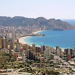 Apartment Vistas Sobre El Mar-1 By Interhome