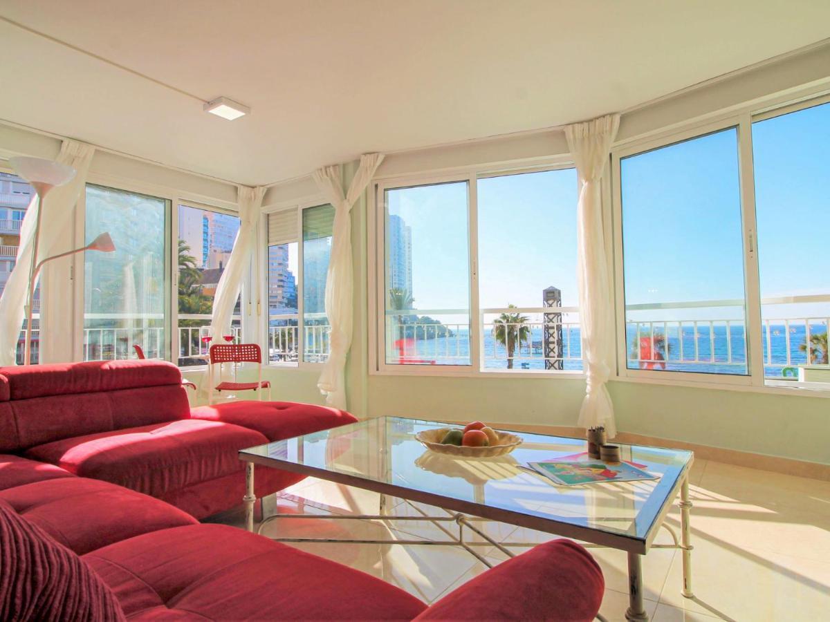 Apartment Vistas Sobre El Mar-1 By Interhome Benidorm