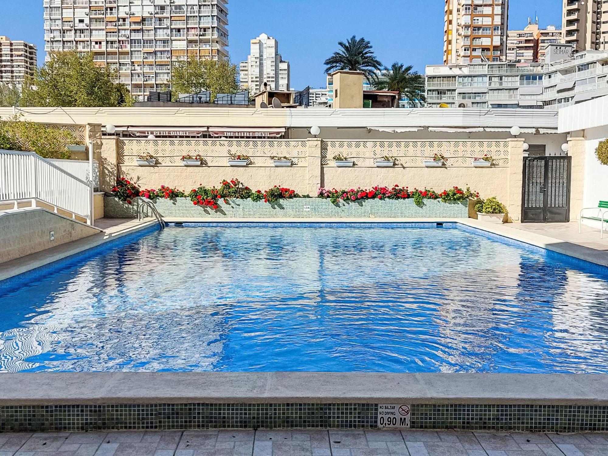 Apartment Vistas Sobre El Mar-1 By Interhome