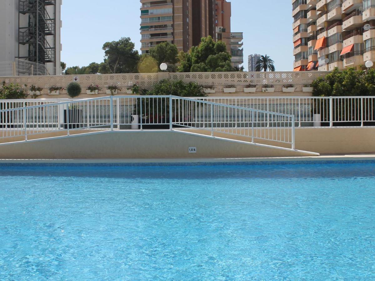 Apartment Vistas Sobre El Mar-1 By Interhome